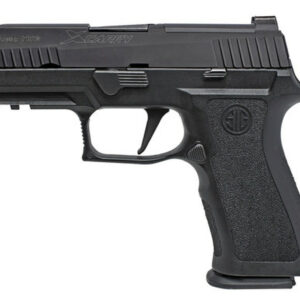 Sig P320 X-Carry 9mm, 3.9" Barrel, X-Ray 3 Sights, Black, 2x17rd Mags