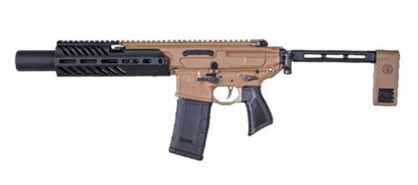 Sig MCX Rattler Canebrake, .300 AAC Blackout, 5.5" Barrel