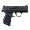 Sig P365 Micro Compact 9mm, 3.1" Barrel, Manual Safety, X-Ray Night Sights, 10rd