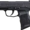 Sig P365 Micro Compact 9mm, 3.1" Barrel, Manual Safety, X-Ray Night Sights, 10rd