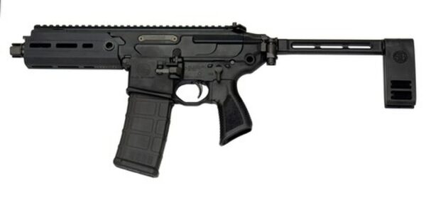 Sig MCX Rattler, 5.56/.223, 5.5" Barrel, 30rd, Black