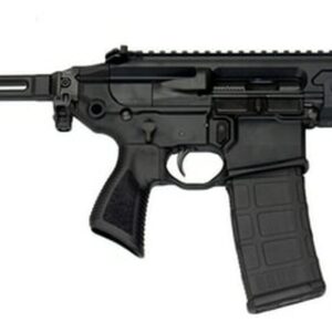 Sig MCX Rattler, 5.56/.223, 5.5" Barrel, 30rd, Black