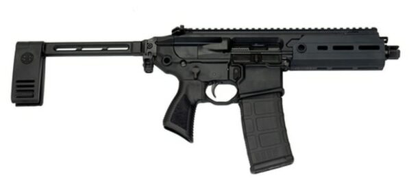 Sig MCX Rattler, 5.56/.223, 5.5" Barrel, 30rd, Black