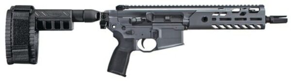 Sig MCX Virtus Pistol CO Compliant, .223/5.56, 11.5" Barrel, 15rd, Gray