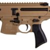 Sig MPX Copperhead CO Compliant, 9mm, 3.5" Barrel, 10rd, Folding Pistol Brace, Coyote