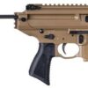 Sig MPX Copperhead CO Compliant, 9mm, 3.5" Barrel, 10rd, Folding Pistol Brace, Coyote