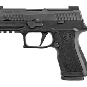 Sig P320 X Compact, 9mm, 3.6", 10rd, X-Ray3, Black