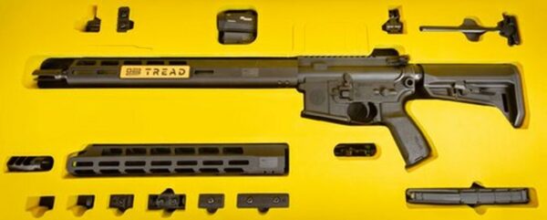 Sig M400 Tread Kit 223 Rem, 16" Barrel, Magpul MOE SL-K Stock, Black, 30rd