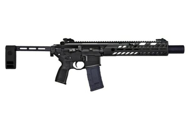 Sig MCX Tacops, .300 Blackout, 6.75", 30rd, M-Lok, Black