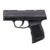 Sig P365 SAS 9mm, 3.1" Barrel, FT Bullseye Sights, Black, 10rd