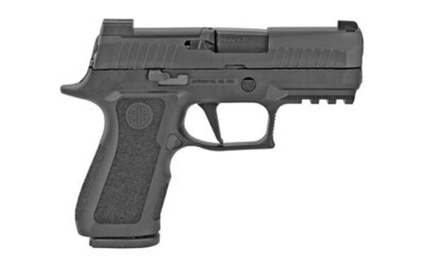 Sig P320 X-Compact 9mm, 3.6" Barrel, Black, X-Ray Night Sights, 2x10rd