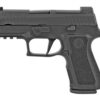 Sig P320 X-Compact 9mm, 3.6" Barrel, Black, X-Ray Night Sights, 2x10rd