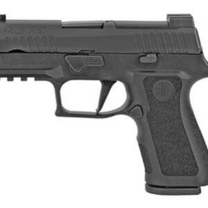 Sig P320 X-Compact 9mm, 3.6" Barrel, Black, X-Ray Night Sights, 2x10rd
