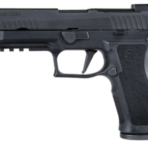Sig P320 X Full Size 9mm, 4.70" Barrel, X-Ray3/Night Sights, Black, 17rd
