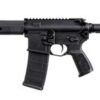 Sig M400 TREAD AR-15 Pistol 5.56/.223, 11.5" Barrel, M-LOK, Black, 30rd