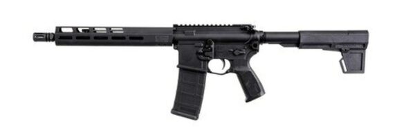 Sig M400 TREAD AR-15 Pistol 5.56/.223, 11.5" Barrel, M-LOK, Black, 30rd