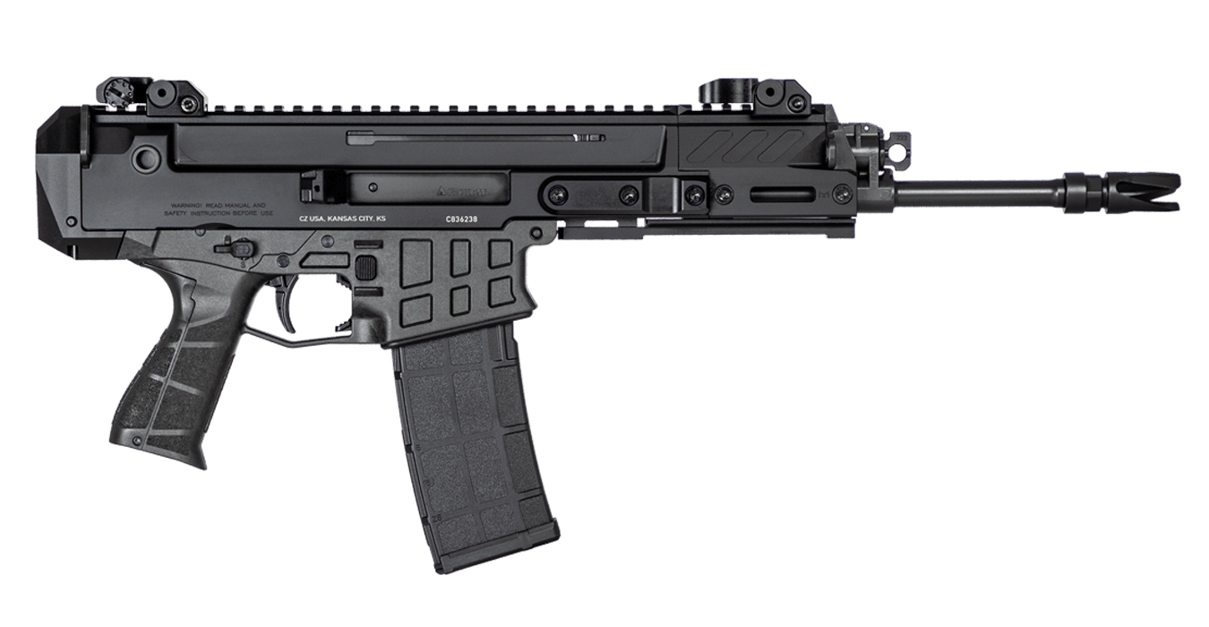 Bren 2 Ms 5.56mm Semi-Automatic Pistol with 11 Inch Barrel - AR-15 Pistols | The Gun Shop