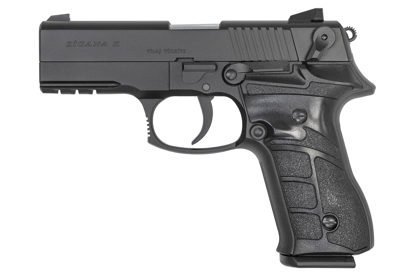 Zigana K 9mm DA/SA Pistol with 4.25 inch Barrel - Firearms | The Gun Shop