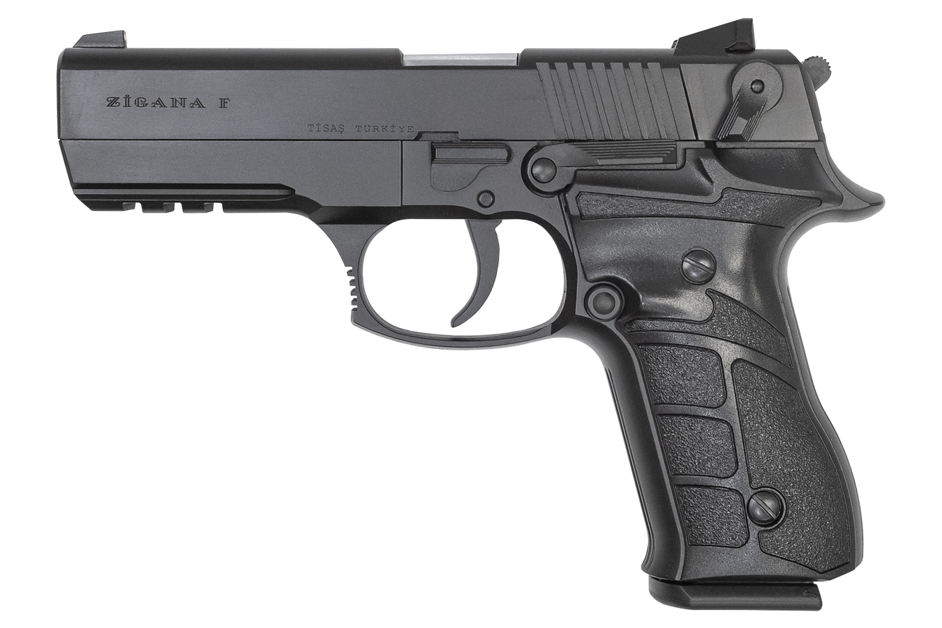 Zigana F 9mm DA/SA Pistol with 4.5 inch Barrel - Firearms | The Gun Shop