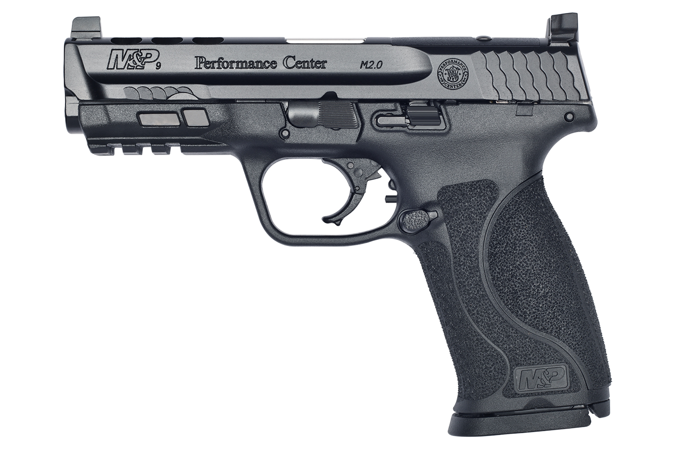 MP9 M2.0 Performance Center C.O.R.E. Ported 9mm Pistol with 4.25 in Ported Barrel and Optics Ready Slide - Firearms | The Gun Shop