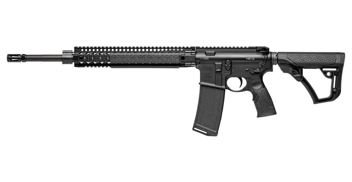 MK12 5.56mm Semi-Automatic AR-15 Rifle - Firearms | The Gun Shop