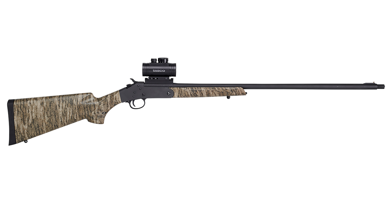M301 Turkey XP Bottomland 20 Gauge Single Shot Shotgun with Red Dot - Firearms | The Gun Shop