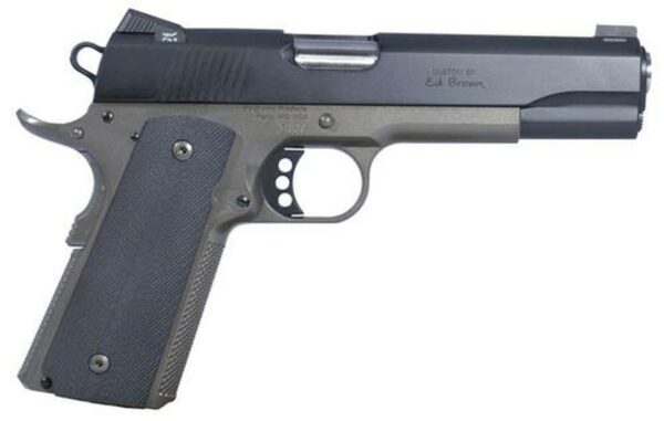 Ed Brown Special Forces Bronze SOA 45 ACP 5.0" Barrel G10 Grip