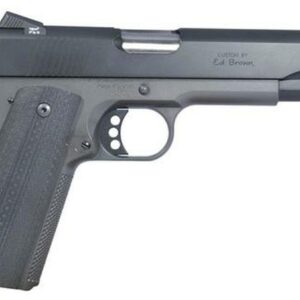 Ed Brown Special Forces Gen 4 SOA 45 ACP 5.0" Barrel G10 Grip