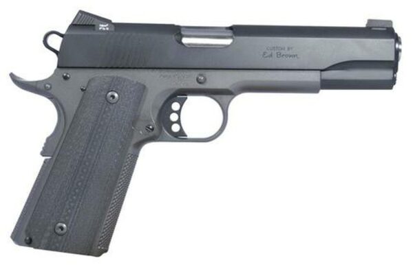 Ed Brown Special Forces Gen 4 SOA 45 ACP 5.0" Barrel G10 Grip