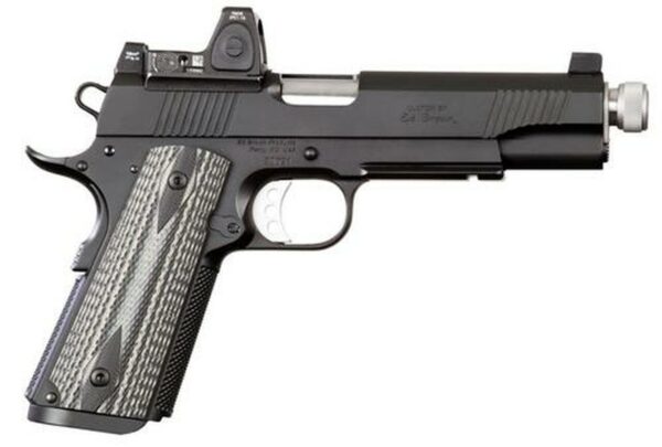 Ed Brown SF3 Gen 4, 45 ACP, 5", Trijicon RMR, 7rd
