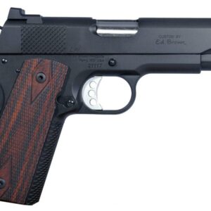 Ed Brown Kobra Carry Gen4 SOA 45 ACP 4" Barrel Laminate Grip 7 Rd