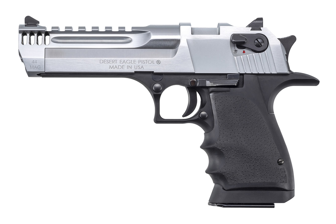 Desert Eagle L5 44 Magnum Semi-Automatic Pistol with Brushed Chrome Slide - Firearms | The Gun Shop