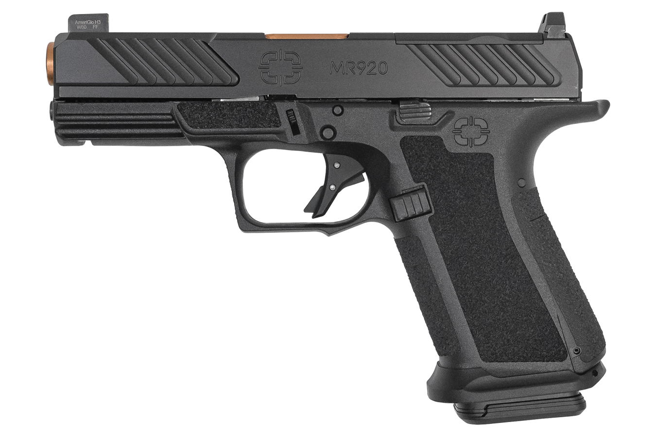 MR920 Combat 9mm Pistol with Optic Ready Slide - Firearms | The Gun Shop