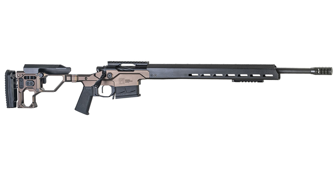 80093-DEFAULT-l Modern Precision Rifle 300 Win Mag with Desert Brown Anodized Receiver and 26 In - Bolt-Action Rifles | The Gun Shop