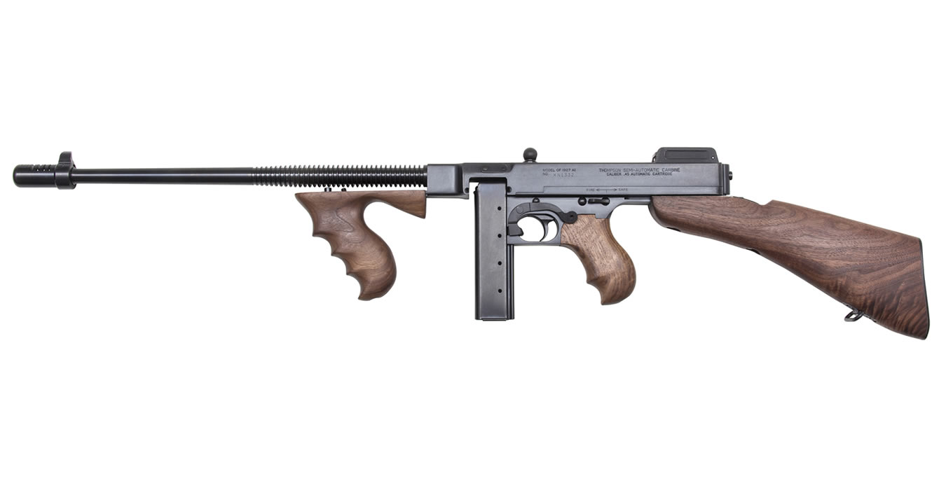 Thompson 1972A-1 Deluxe 45 ACP Semi-Auto Rifle - Firearms | The Gun Shop