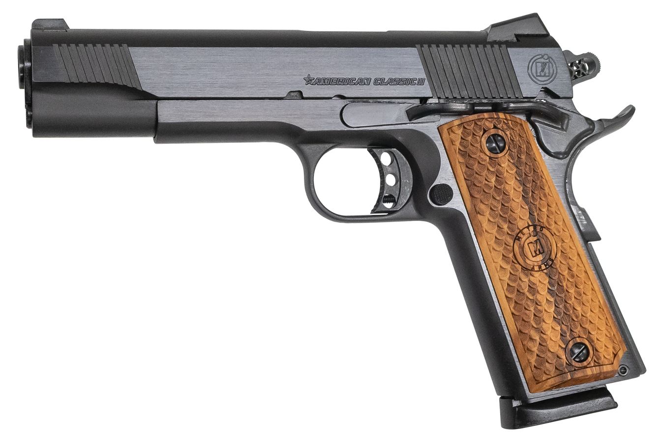 RSA / American Classic II 45ACP 1911 with 5 in Barrel - Firearms | The Gun Shop