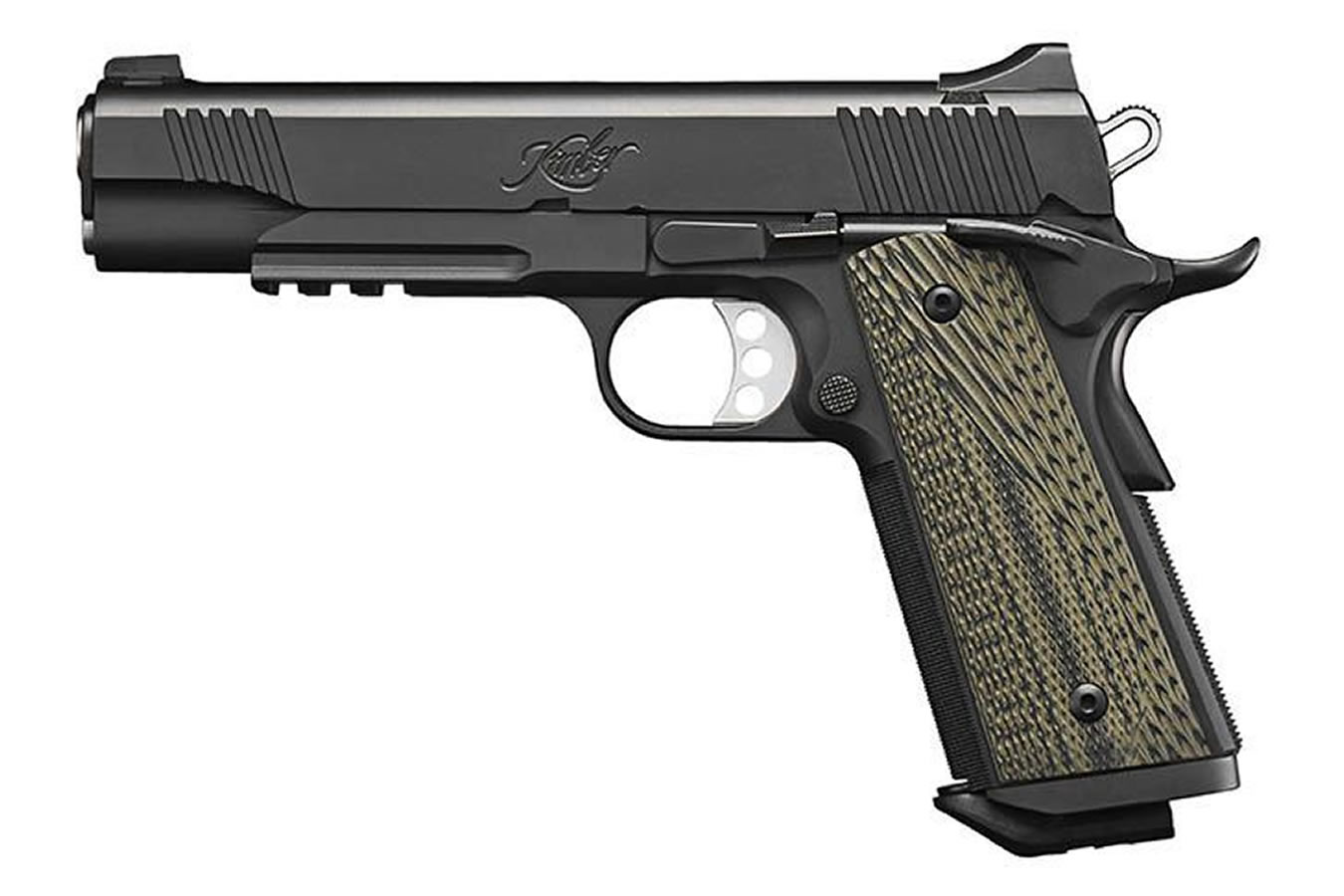 Custom TLE/RL II 9mm Pistol with Threaded Barrel and Night Sights - 1911 Pistols | The Gun Shop
