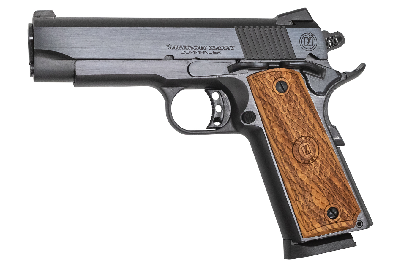 American Classic Commander 9mm 1911 Pistol with 4.25 inch Barrel - 1911 Pistols | The Gun Shop