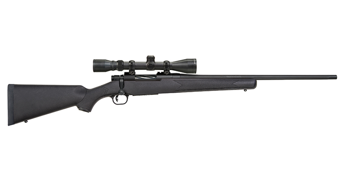 Patriot 243 Win Bolt-Action Rifle with 3-9x40mm Scope