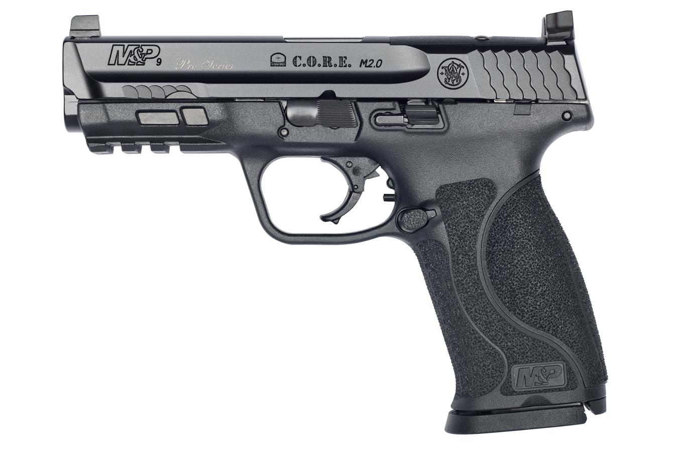 MP9 M2.0 9mm Performance Center C.O.R.E. Pro Series Optics Ready Pistol - Firearms | The Gun Shop