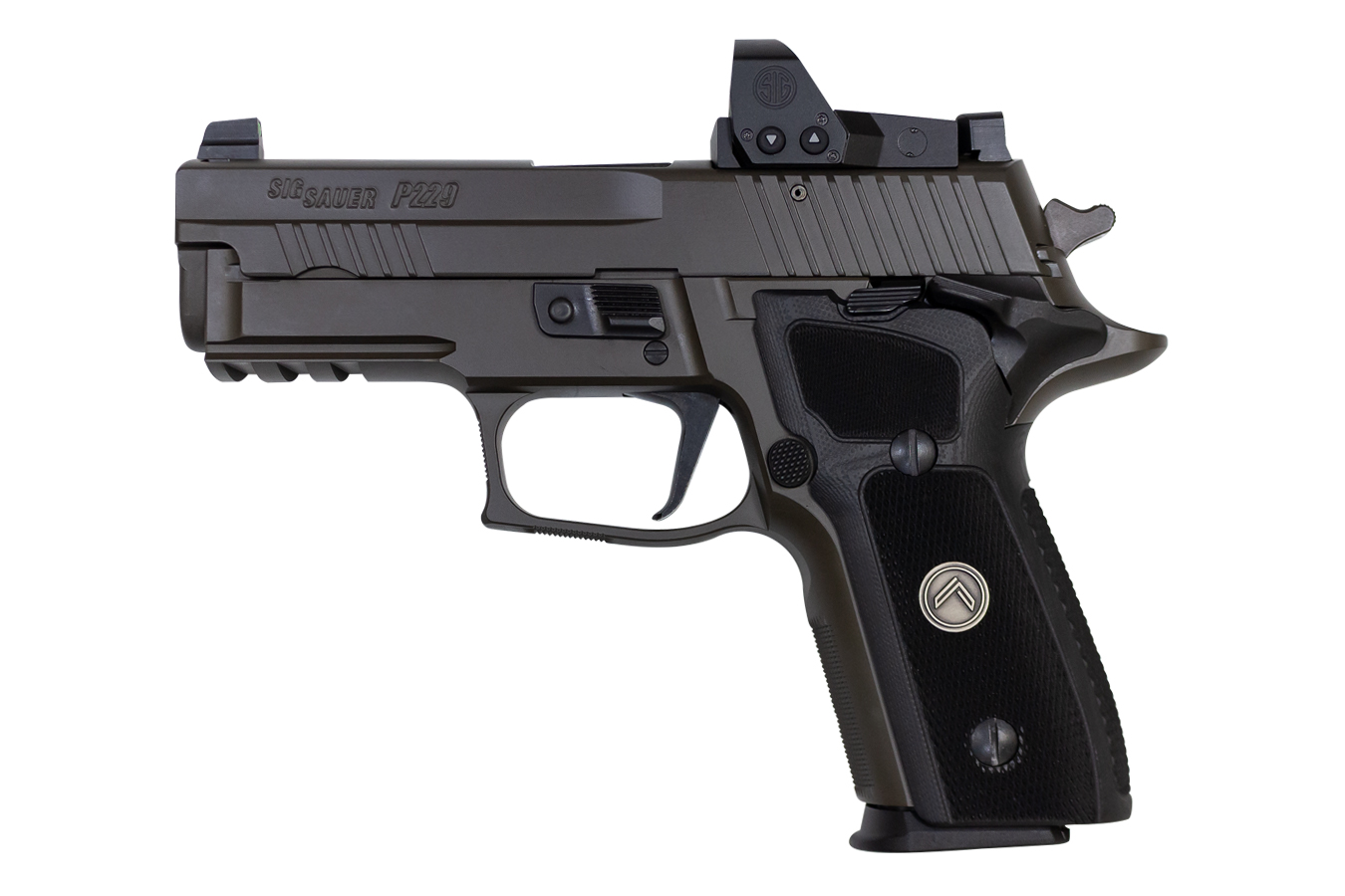 P229 Legion 9mm Pistol with Romeo1 PRO Reflex Sight - Firearms | The Gun Shop