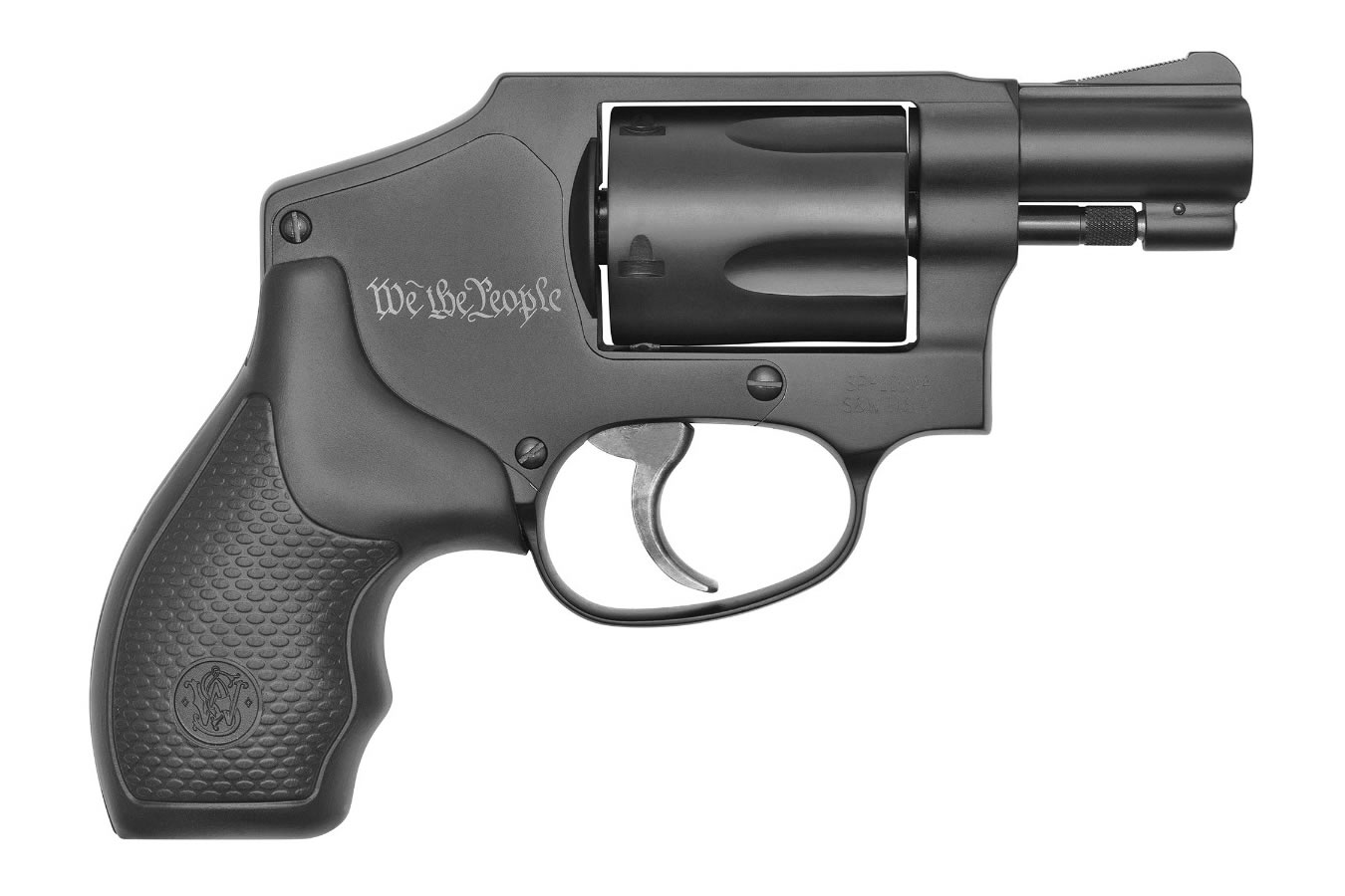 M442 Limited Edition We the People Engraved 38 Special Revolver - Firearms | The Gun Shop
