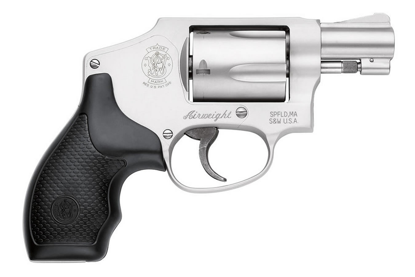 Model 642 38 Special J-Frame Revolver Range Kit Bundle