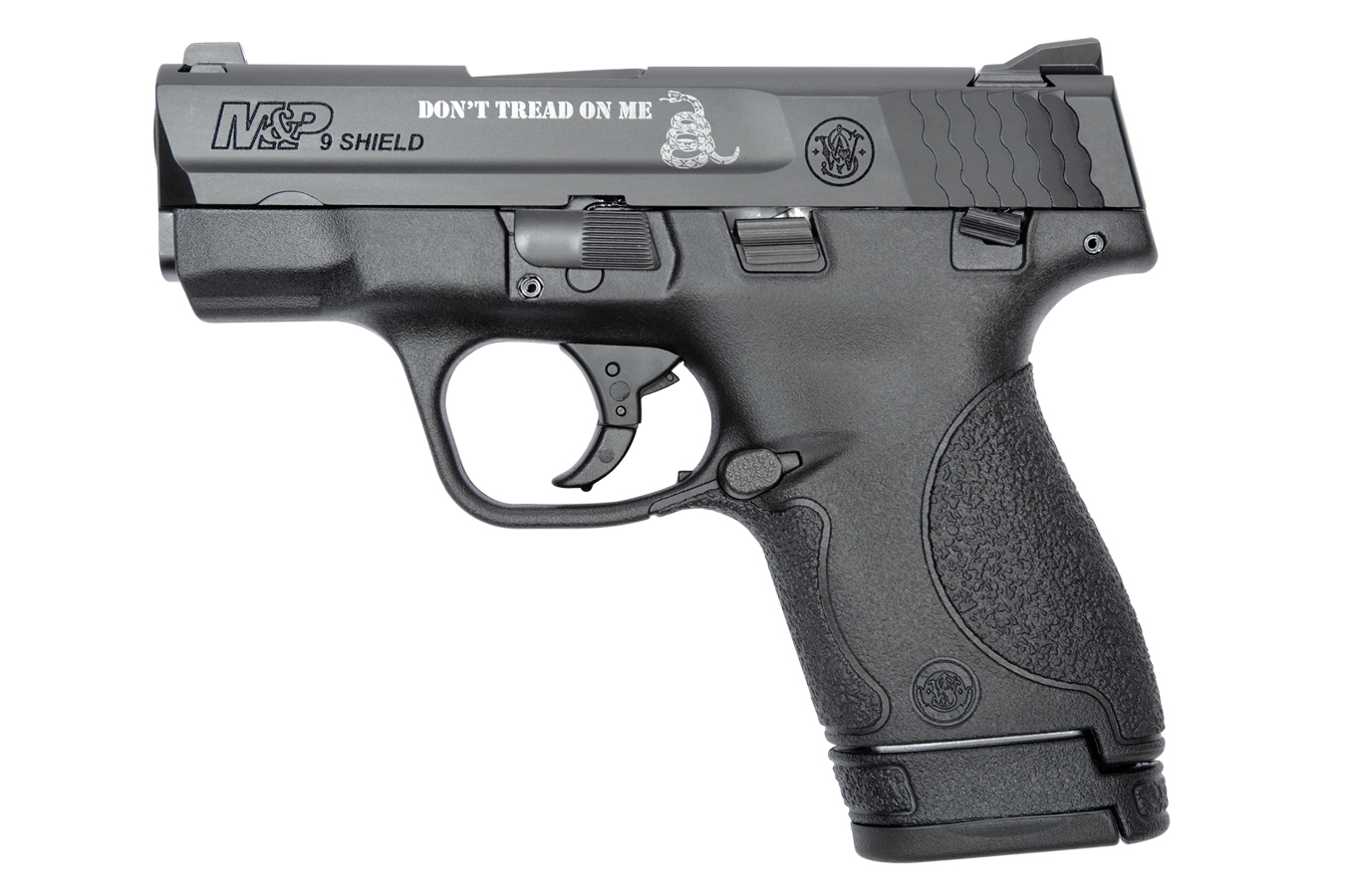 MP9 Shield 9mm Limited Edition Don`t Tread On Me Pistol - Firearms | The Gun Shop