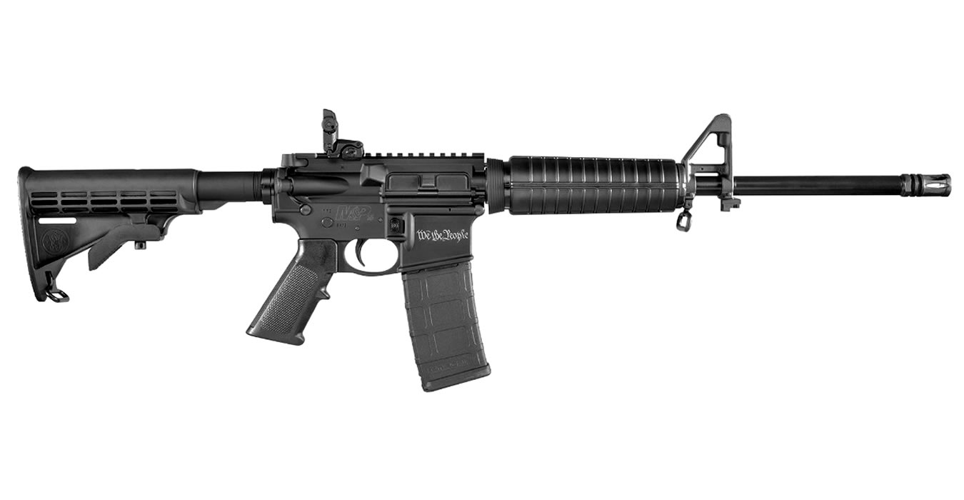 MP15 Sport II 5.56mm Limited Edition We the People Rifle