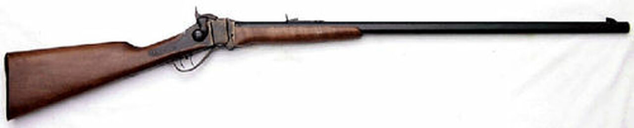 Pedersoli 1874 Sharps Business Rifle .45-70, 32" Barrel
