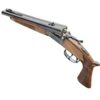 Pedersoli HOWDAH 45/410 Pistol 10.25" Barrel, Double Trigger