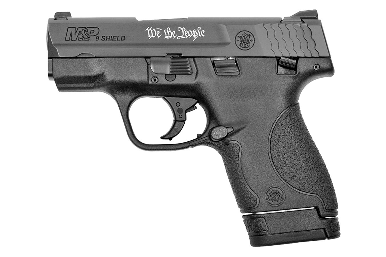 MP9 Shield 9mm Limited Edition We the People Pistol