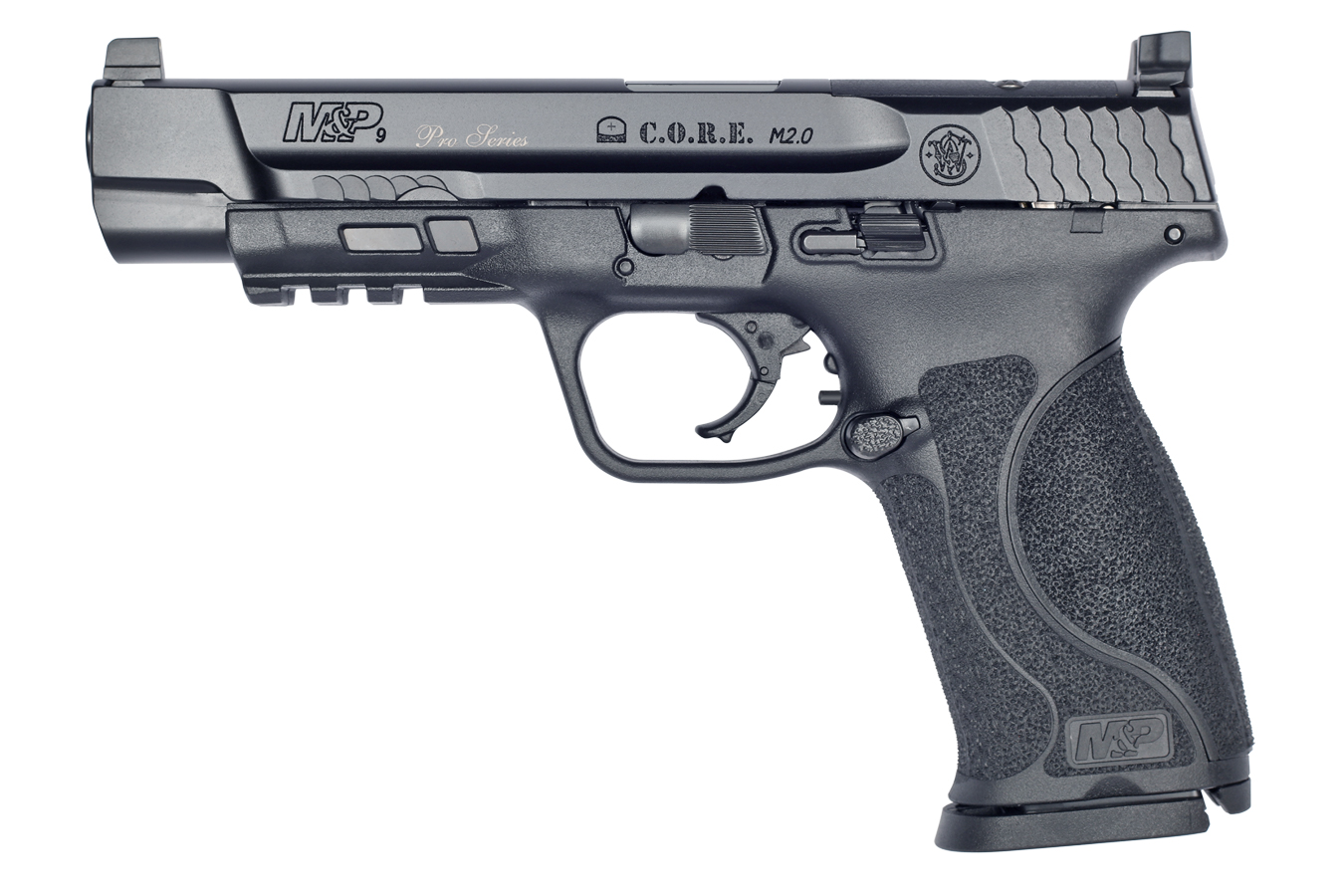 MP9 M2.0 9mm Performance Center C.O.R.E. Pro Series Optics Ready Pistol with 5 I - Firearms | The Gun Shop