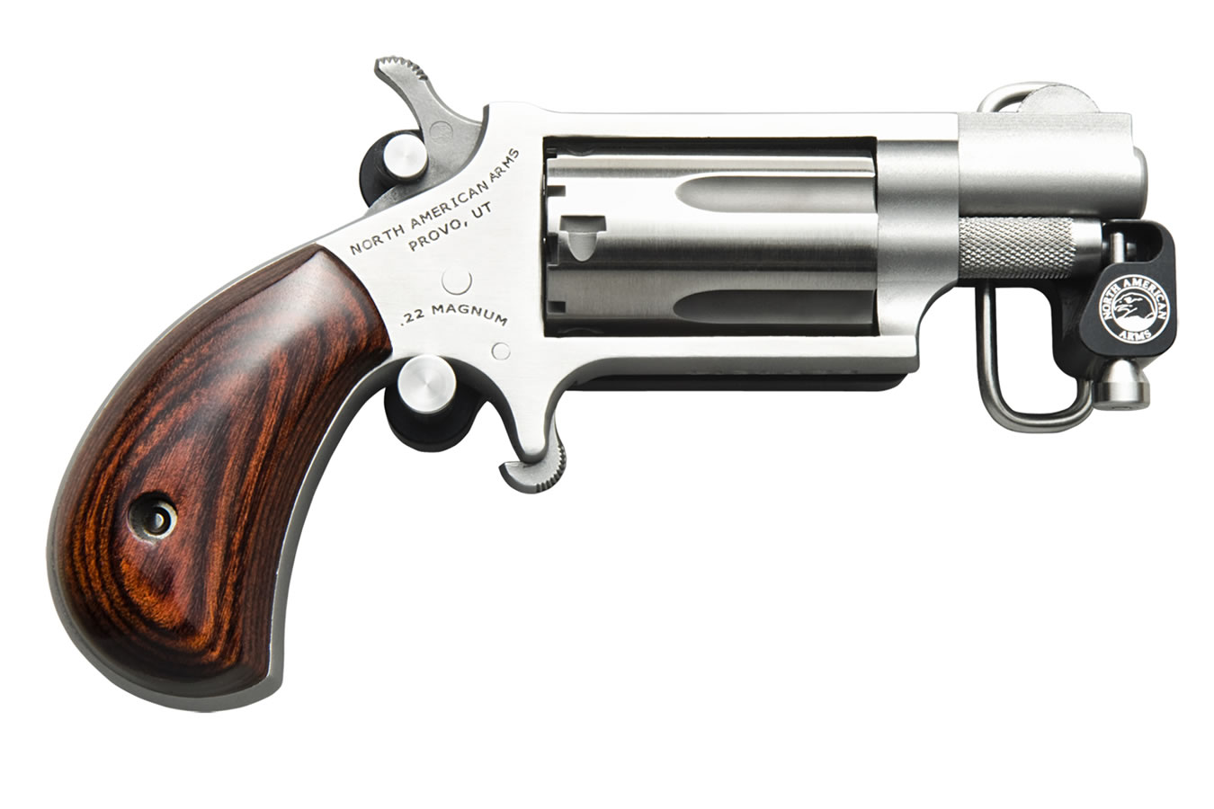 22 Magnum Mini Revolver with Belt Buckle - Firearms | The Gun Shop